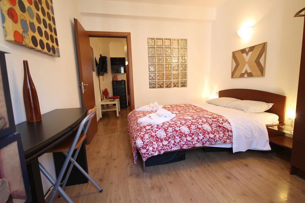 Sant'Agostino Apartment Navigli Milaan Buitenkant foto