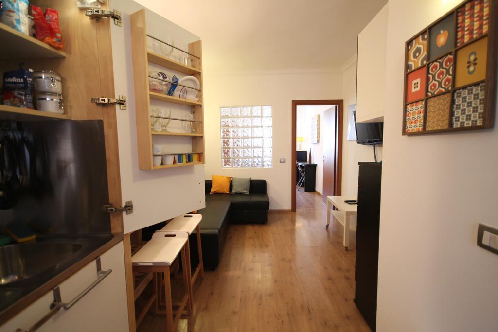 Sant'Agostino Apartment Navigli Milaan Buitenkant foto