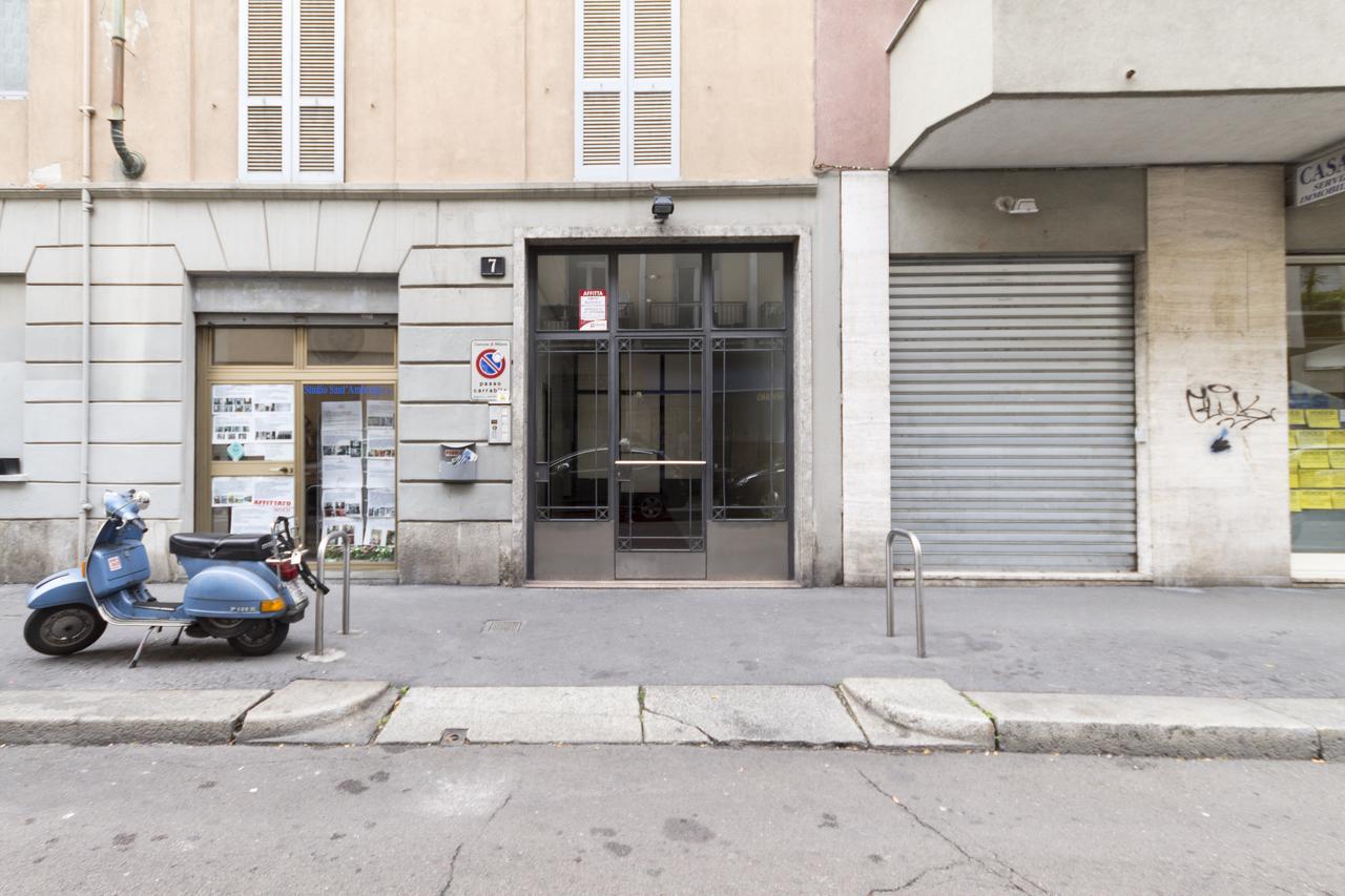 Sant'Agostino Apartment Navigli Milaan Buitenkant foto